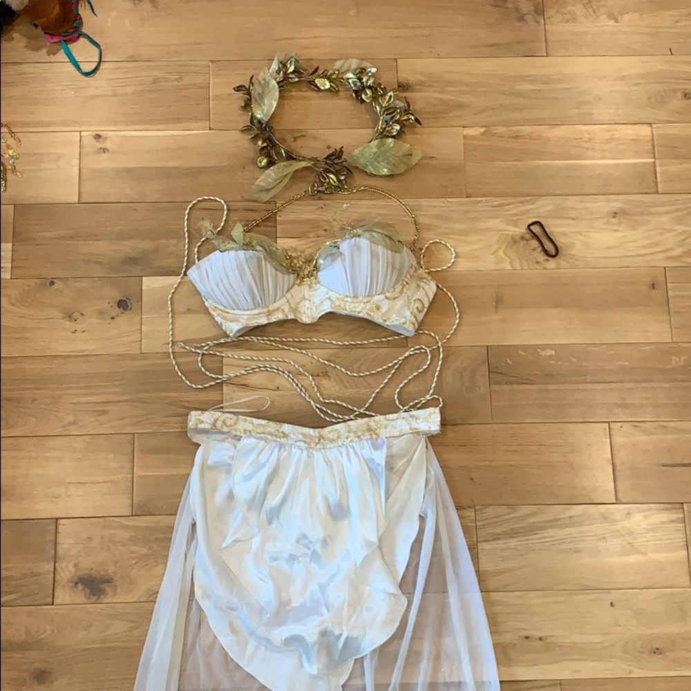 Custom Made Angel/Goddess Halloween Costume